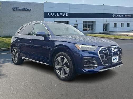 2024 Audi Q5 40 Premium