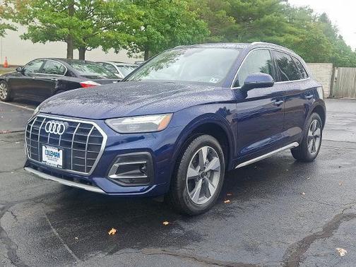2024 Audi Q5 40 Premium