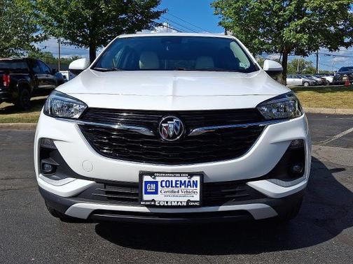 2023 Buick Encore GX Preferred