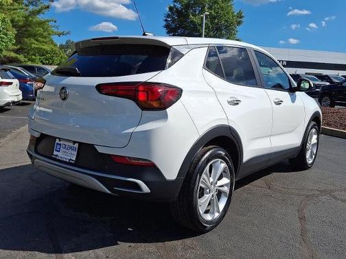 2023 Buick Encore GX Preferred
