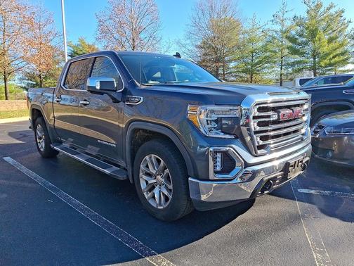 2021 GMC Sierra 1500 SLT