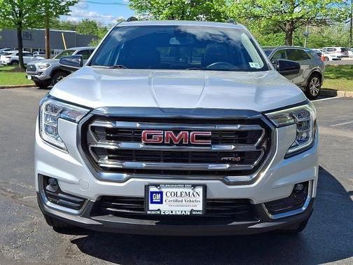 2022 GMC Terrain AWD AT4
