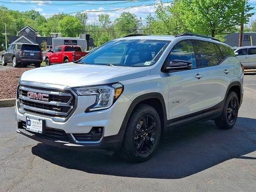 2022 GMC Terrain AWD AT4