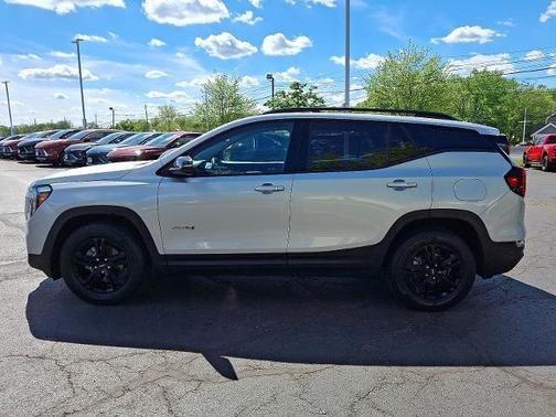 2022 GMC Terrain AWD AT4