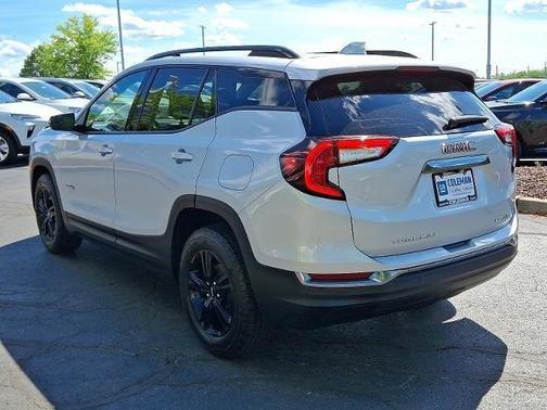 2022 GMC Terrain AWD AT4