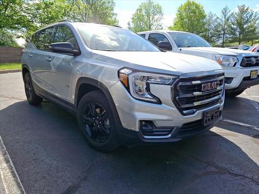 2022 GMC Terrain AWD AT4