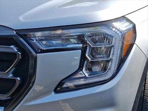 2022 GMC Terrain AWD AT4