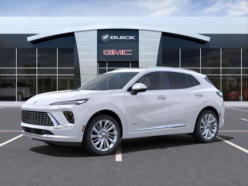 2025 Buick Envision Avenir AWD