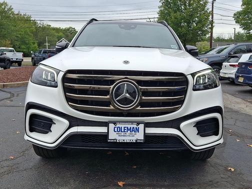 2024 Mercedes-Benz GLS 450 4MATIC