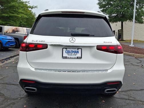 2024 Mercedes-Benz GLS 450 4MATIC