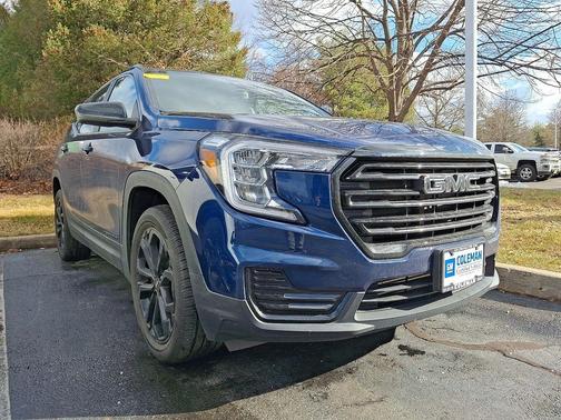 2022 GMC Terrain SLE