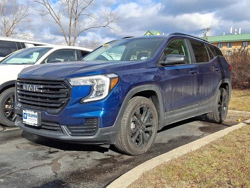 2022 GMC Terrain SLE