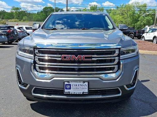 2021 GMC Acadia AWD SLT
