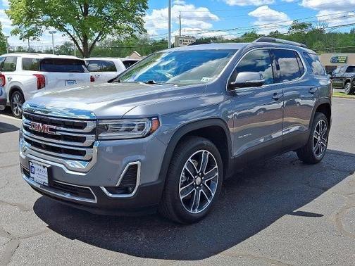 2021 GMC Acadia AWD SLT