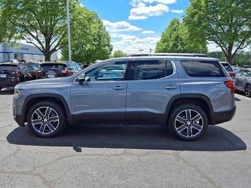 2021 GMC Acadia AWD SLT