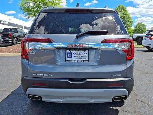 2021 GMC Acadia AWD SLT