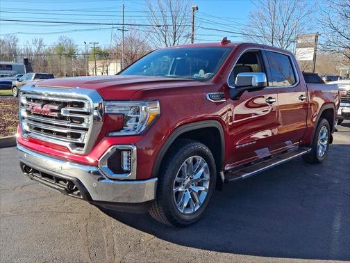 2019 GMC Sierra 1500 SLT