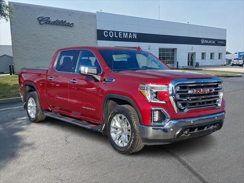 2019 GMC Sierra 1500 SLT