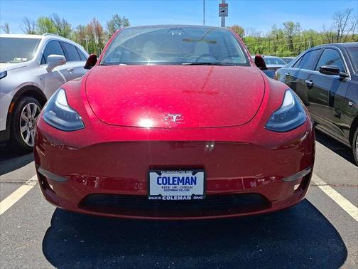 2024 Tesla Model Y Long Range Dual Motor All-Wheel Drive