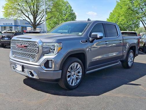 2022 GMC Sierra 1500 Denali