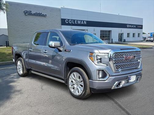 2022 GMC Sierra 1500 Denali
