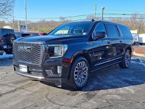 2024 GMC Yukon XL Denali Ultimate
