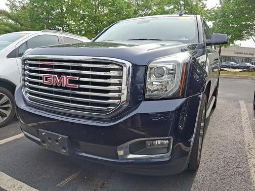 2019 GMC Yukon SLT