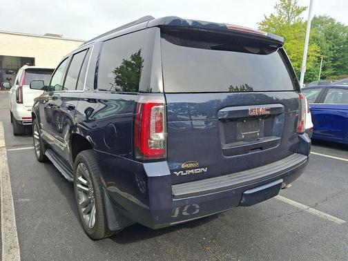 2019 GMC Yukon SLT