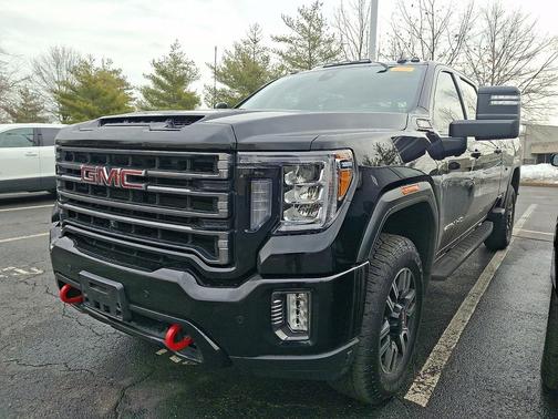2022 GMC Sierra 2500 AT4