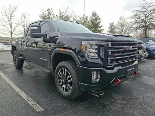 2022 GMC Sierra 2500 AT4