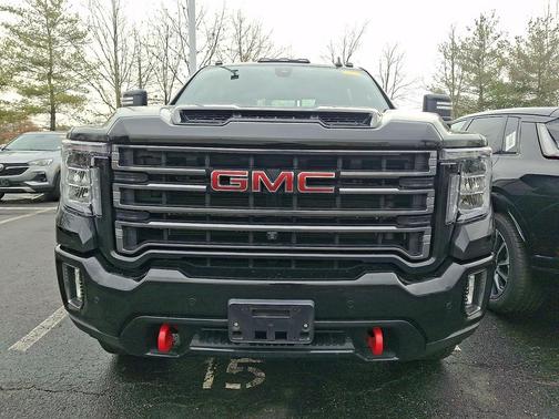 2022 GMC Sierra 2500 AT4