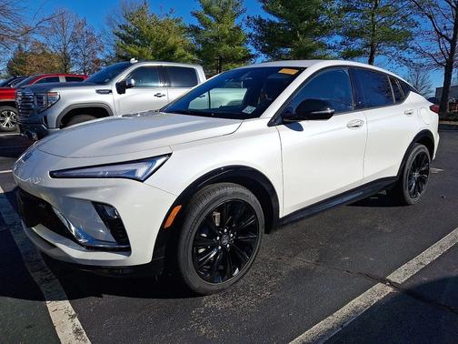 2024 Buick Envista Sport Touring FWD