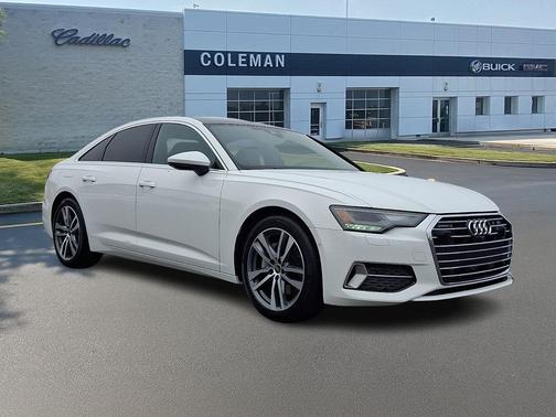 2023 Audi A6 45 Premium