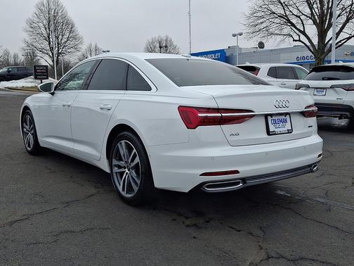 2023 Audi A6 45 Premium