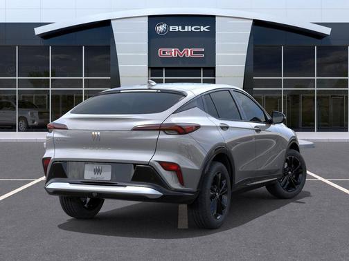 2026 Buick Envista Sport Touring FWD