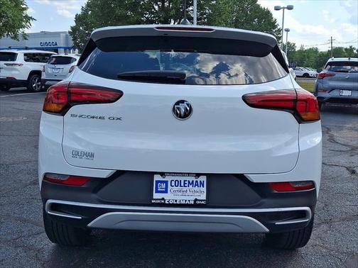 2023 Buick Encore GX Preferred