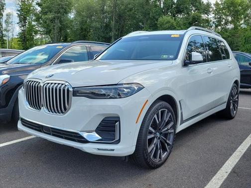 2022 BMW X7 xDrive40i