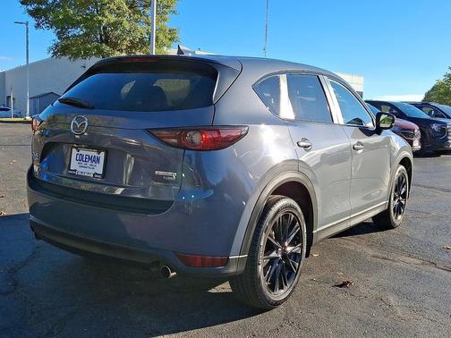 2021 Mazda CX-5 Carbon Edition Turbo
