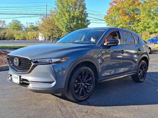 2021 Mazda CX-5 Carbon Edition Turbo