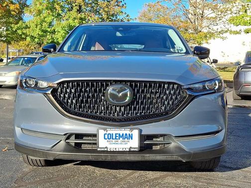 2021 Mazda CX-5 Carbon Edition Turbo