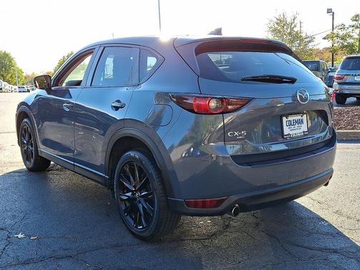 2021 Mazda CX-5 Carbon Edition Turbo