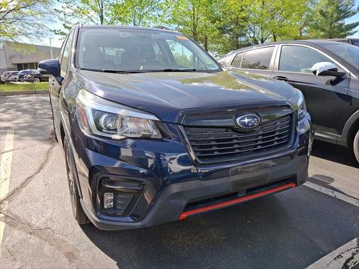 2019 Subaru Forester Sport