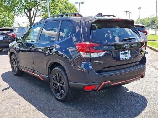 2019 Subaru Forester Sport