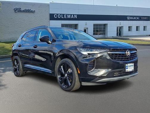 2021 Buick Envision FWD Preferred