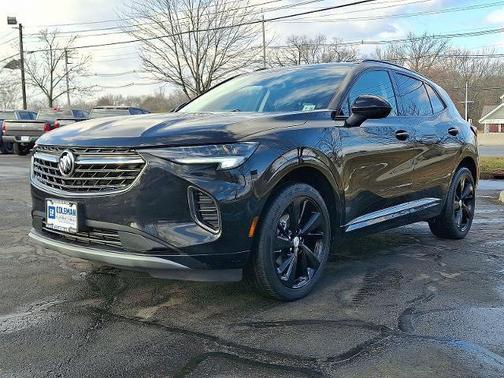 2021 Buick Envision FWD Preferred