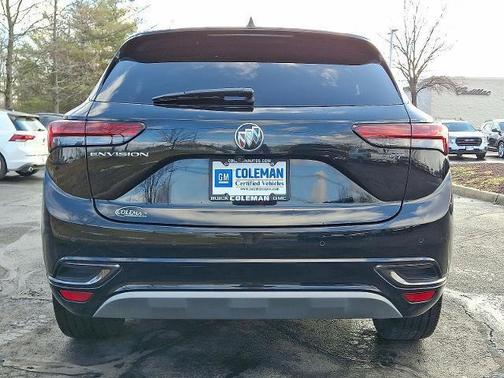 2021 Buick Envision FWD Preferred