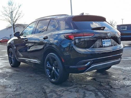 2021 Buick Envision FWD Preferred
