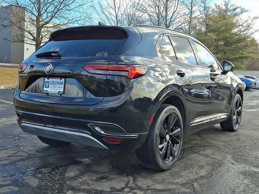 2021 Buick Envision FWD Preferred