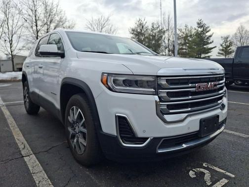 2023 GMC Acadia AWD SLE