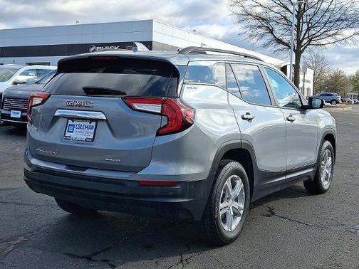 2024 GMC Terrain SLE